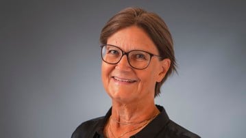 Porträtt: Marene Landström. Professor, överläkare vid Institutionen för medicinsk biovetenskap
Enhet: Patologi
