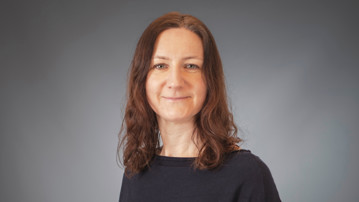 Porträtt: Aleksandra Foltynowicz Matyba. Professor vid Institutionen för fysik
Enhet: Comb spectroscopy lab