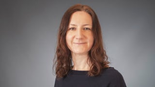 Porträtt: Aleksandra Foltynowicz Matyba. Professor vid Institutionen för fysik
Enhet: Comb spectroscopy lab