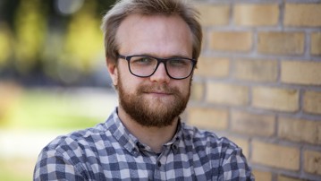 Bram Vassen, filosof, Institutionen för idé- och samhällsstudier