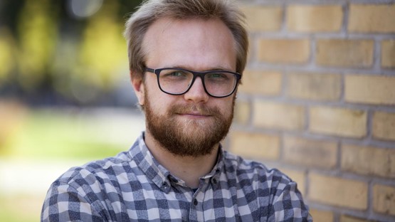 Bram Vassen, filosof, Institutionen för idé- och samhällsstudier