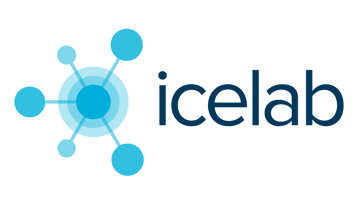 A large body of water covered in ice