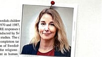 Publikation i tidskrift