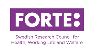 Forte logotyp engelsk version