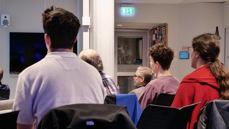 Audience.