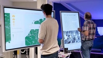 Showcase under Swedish e-Science Academy.