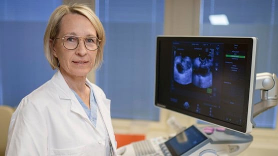 Annika Idahl
Professor, överläkare vid Institutionen för klinisk vetenskap
Enhet: Obstetrik och gynekologi