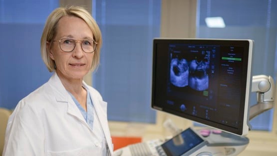 Annika Idahl
Professor, överläkare vid Institutionen för klinisk vetenskap
Enhet: Obstetrik och gynekologi