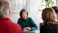 Beatrice Melin, professor vid Institutionen för diagnostik och intervention