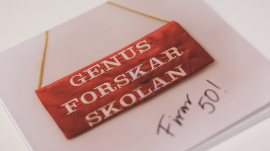 Genusforskarskolan firar att 50 doktorander uppnått examen på forskarnivå sedan starten. Skriften presenterar samtliga 50 doktorsavhandlingar.