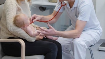 pediatrikforskning