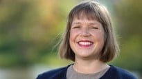 Ellen Bushell, forskargruppsledare i molekylär parasitologi vid Umeå universitet. Institutionen för molekylärbiologi.