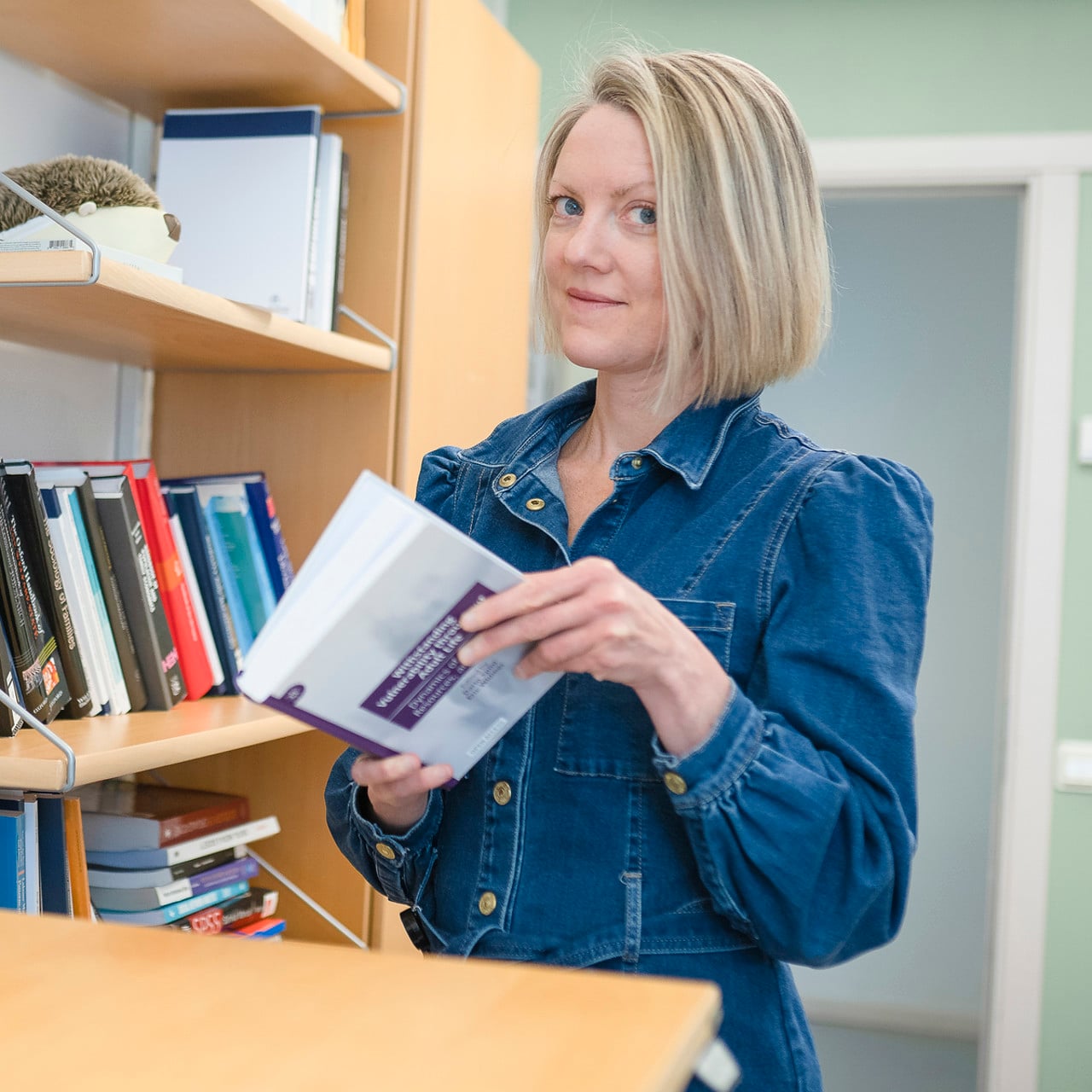 Professor vid Enheten för demografi och åldrandeforskning vid Umeå universitet (EDÅ)<br/>Anknuten som övrig/annan befattning till Sociologiska institutionen