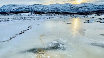 Stordalen, Abisko
