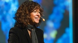 Emmanuelle Charpentier hedersmedborgare 2025