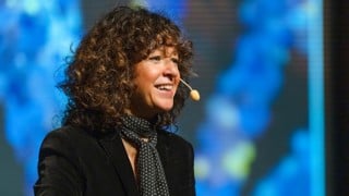 Emmanuelle Charpentier hedersmedborgare 2025