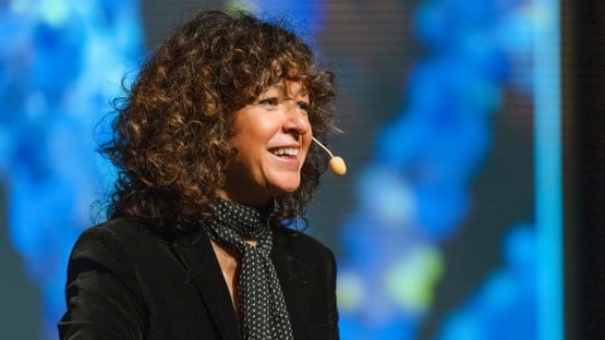 Emmanuelle Charpentier hedersmedborgare 2025