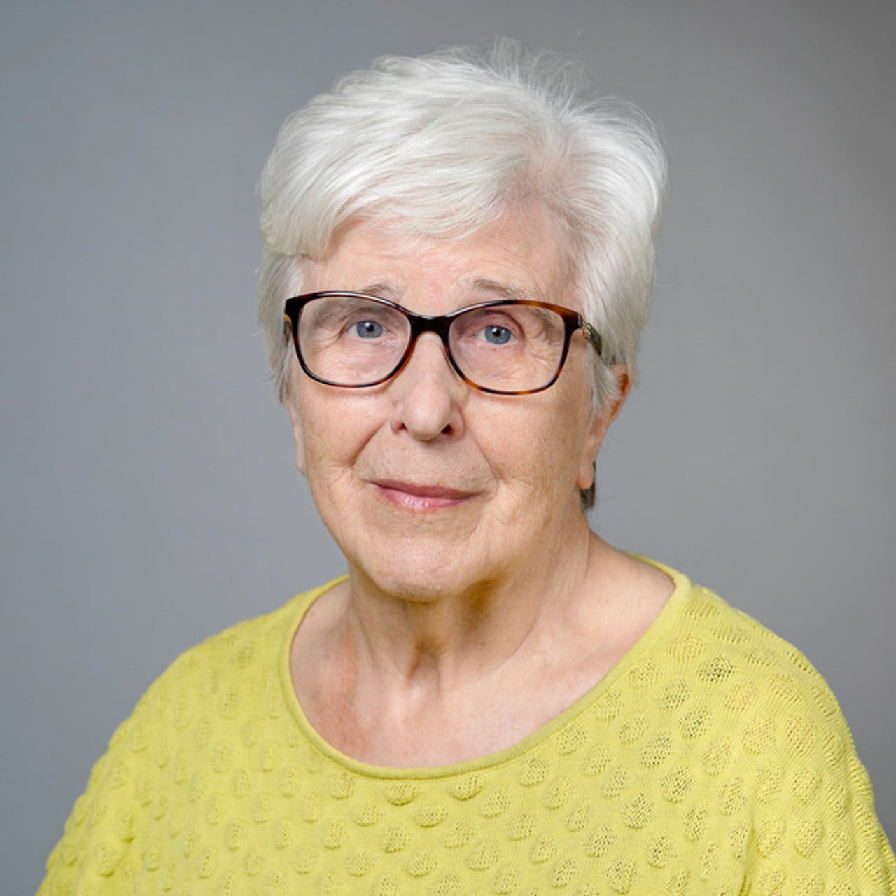Anknuten som professor emerita till Institutionen för omvårdnad Årshögtid 2019