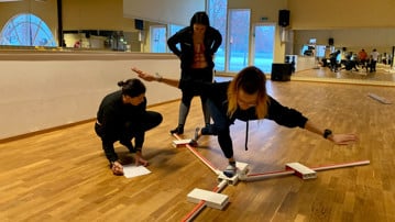 Y Balance Test - analys av rörelsemönster, asymmetrier i rörlighet och muskelstyrka för design av träningsprogram och instruktion för korrektiv träning