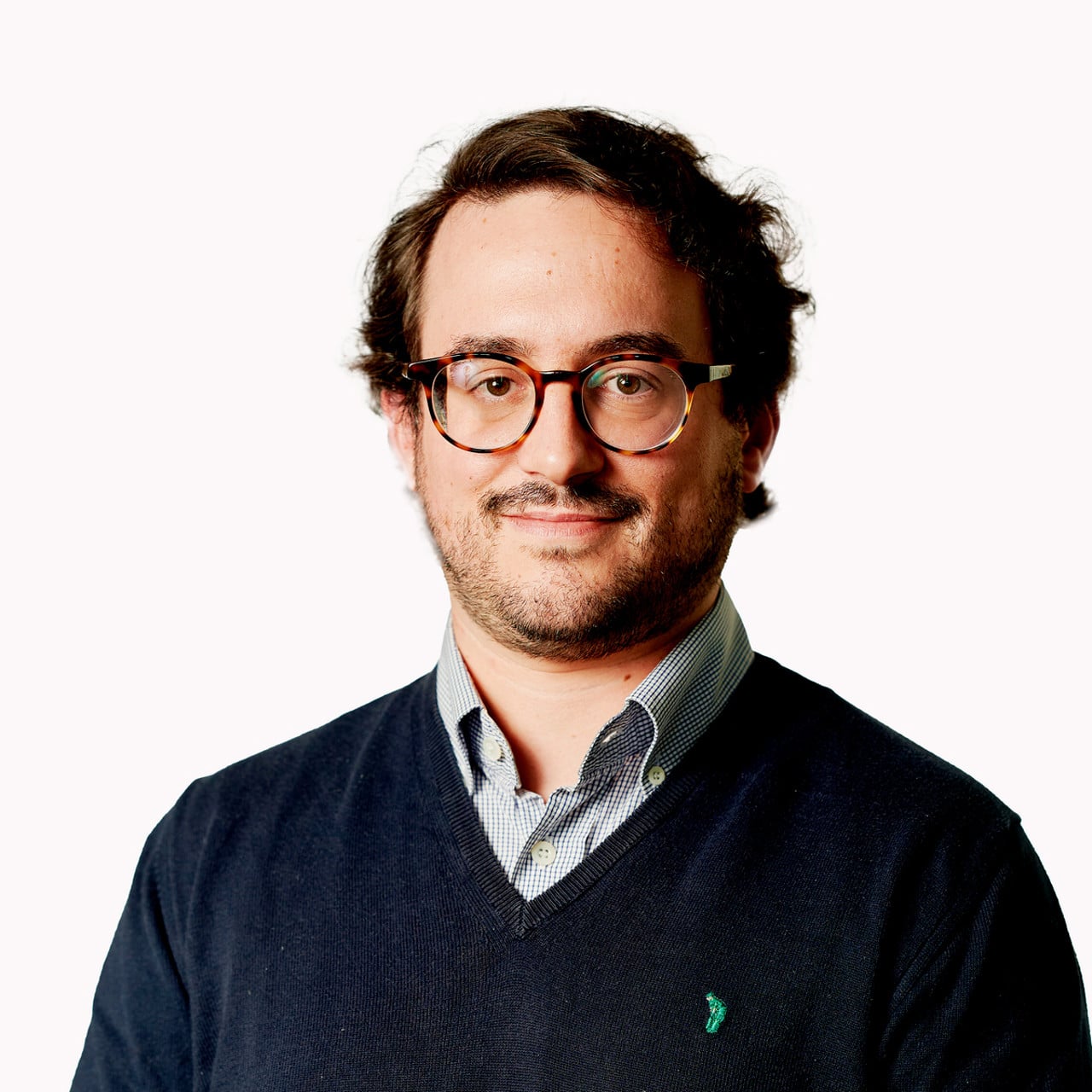NIcolò Maccaferri, institutionen för fysik.