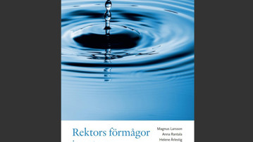Rektors förmågor i centrum