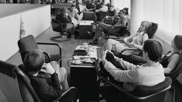 Universum Brashörnan runt 1970
