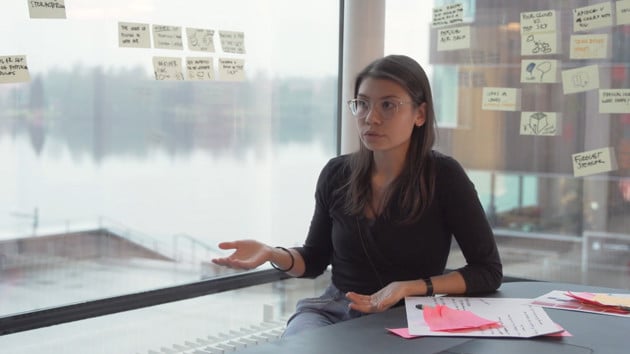 Video: Varför studera Masterprogrammet i avancerad produktdesign?