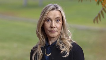 Umeå Universitet, Handelshögskolan, Ingeborg Waernbaum