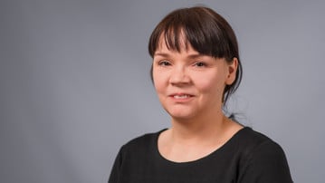 Doktorand vid Institutionen för språkstudier
