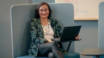 Virginia Dignum, professor vid Institutionen för datavetenskap