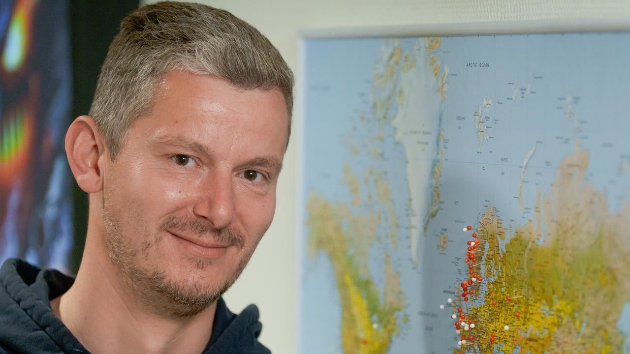 Konrad Abramowicz
Universitetslektor vid Institutionen för matematik och matematisk statistik
Roll: Prefekt