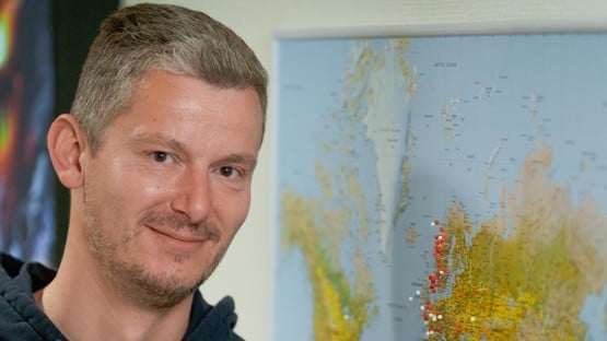Konrad Abramowicz
Universitetslektor vid Institutionen för matematik och matematisk statistik
Roll: Prefekt