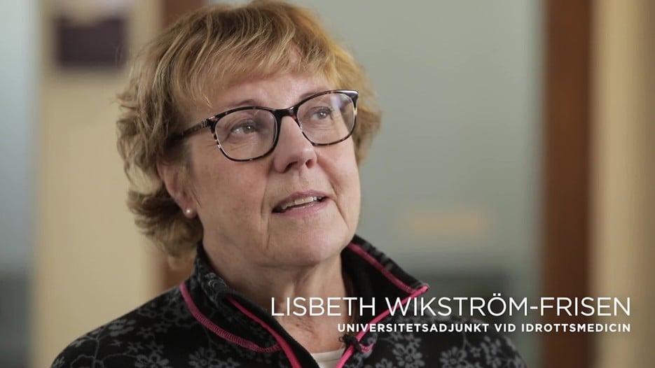 Film: Idrottsfysiologprogrammet