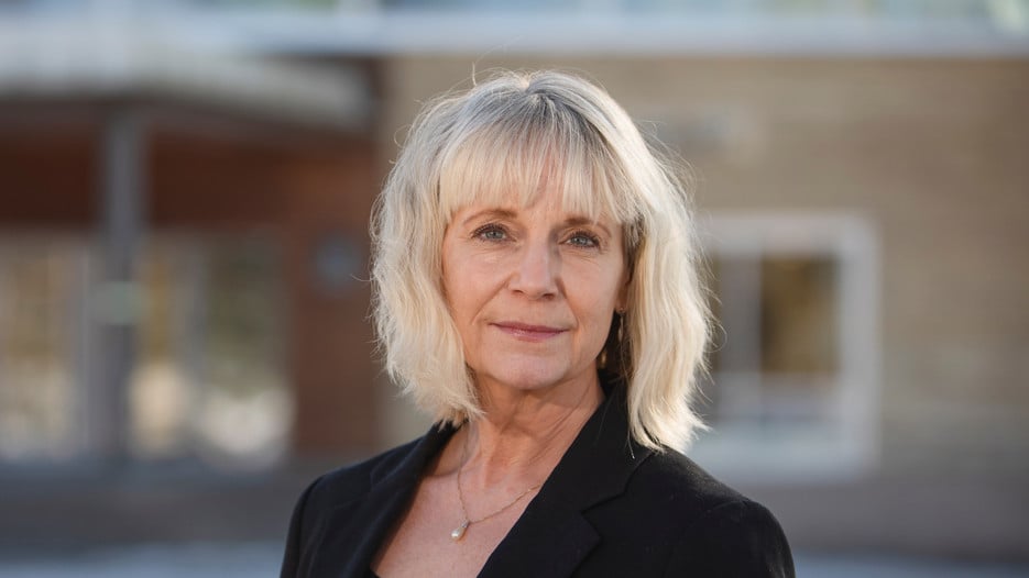 Malin Eriksson
Professor vid Institutionen för socialt arbete