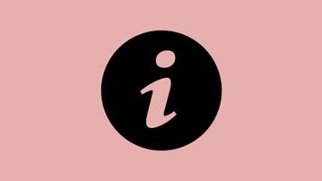 pedag Symbol information. Ikon för att illustrera information. Kan användas som puff på webben. Ska inte användas som toppbild.