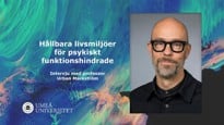 Film: Hållbara livsmiljöer för psykiskt funktionshindrade