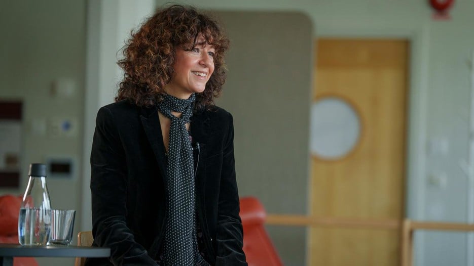 Film: Interview with Emmanuelle Charpentier