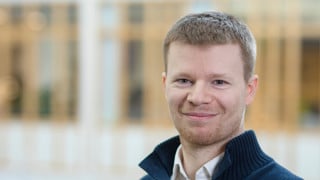 Professor vid Institutionen för datavetenskap