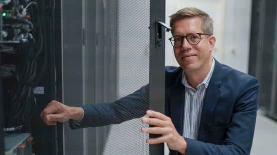 Magnus Andersson
Professor vid Kemiska institutionen
Roll: Studierektor