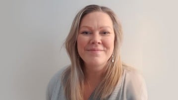 Lotta Strömsten, Institutionen för psykologi