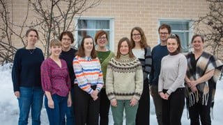 Nationella forskarskolan