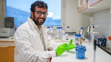 Harshit Malhotra
Postdoctoral position at Department of Chemistry