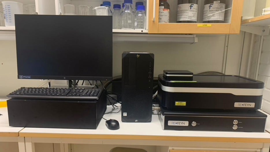 Mass Photometer