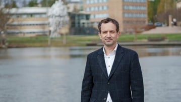 Cristian Gudasz
Forskare vid Institutionen för ekologi, miljö och geovetenskap