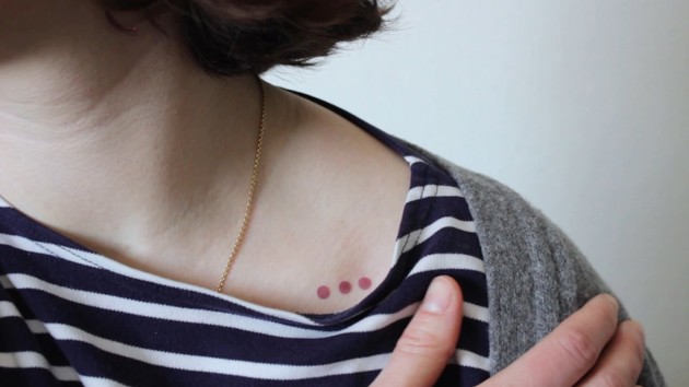 Video: BioInk - Tatoo for Skin Hunger