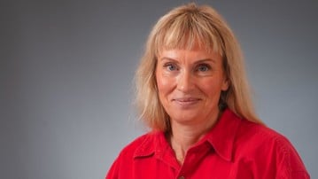 Porträtt: Maria Jönsson. Professor vid Institutionen för kultur- och medievetenskaper
Enhet: Litteraturvetenskap