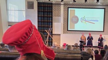 Sanningskommissionen presenteras