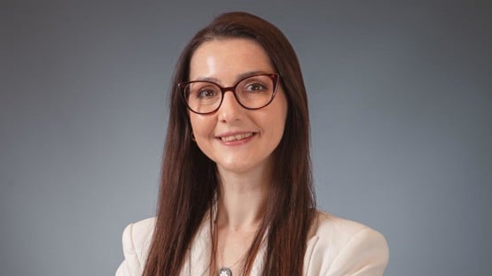 Porträtt: Merve Yesilbas. Biträdande universitetslektor vid Kemiska institutionen
