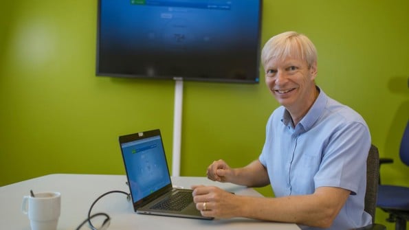 Kary Främling, Professor vid Institutionen för datavetenskap