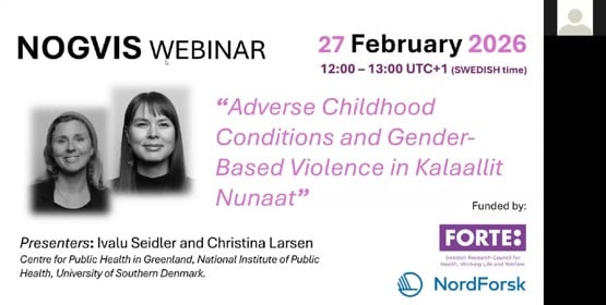 Film: Adverse Childhood Conditions and Gender-Based Violence in Kalaallit Nunaat